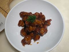 -绿茶餐厅(同成街华联店)