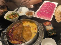 -西安浐灞艾美酒店·汉江餐厅·火锅