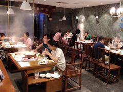 大堂-东来顺饭庄(apm总店)