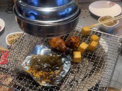 -合易泓烤肉•首创生椰大油边(宁山路店)