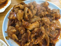 -满口香饭店