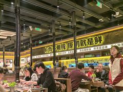 -大叹号·朝鲜族烤肉(滨海吾悦广场店)