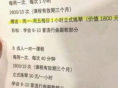 -小小莫扎特钢琴馆(香港名都店)