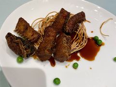 老上海熏鱼-洋洋中餐馆·SINCE 1997(信投店)