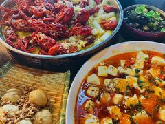 蒜香小龙虾-风波庄(云蝠大厦店)