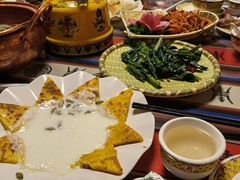 -吉祥圣雪藏餐