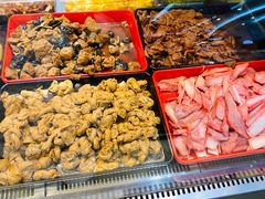 烤麸-山林大红·上海大红肠(淮海一店)