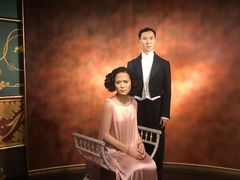 -曼谷杜莎夫人蜡像馆