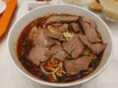 -德元兰州纯汤牛肉面(龙阳路店)