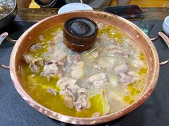-朴小妹人参鸡汤火锅(长白山万达店)