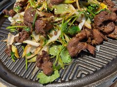 贝勒爷烧羊肉-惠丰堂饭庄·烤鸭·京味菜(西北旺·唐家岭店)
