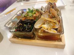 -白仁仔· 活烤海鲜 宵夜(豫园店)