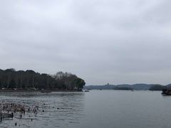 -苏堤停车场