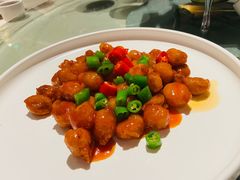 菠萝咕噜肉-侨美食家·粤菜(体育西路店)