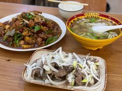 -牧疆情新疆餐饮