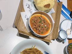 -渔港甄宴·海鲜·地标烟台菜(金沙滩店)