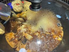 -马家大院铁锅炖(京粮广场店)