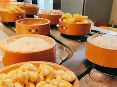 -龍歌自助小火锅(市南金茂湾店)