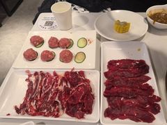 -食潮汕头鲜牛馆(望京保利店)