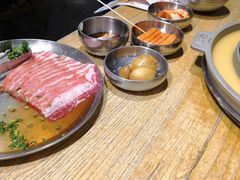-姜虎东白丁烤肉(苏州中心店)