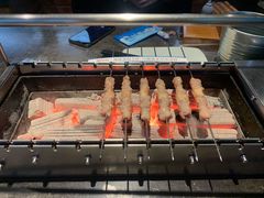 呼伦贝尔羊肉串-很久以前羊肉串(簋街店)