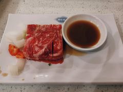 -韩时烤肉(枫蓝店)