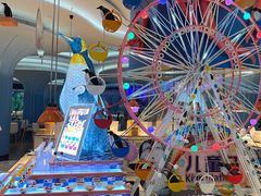 -帝企鹅自助餐厅•儿童岛•真企鹅(长隆企鹅酒店)