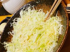 高丽菜丝-胜博殿日式炸猪排(西红门店)