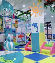 点击看大图 -咭宝贝儿童游乐园(嘉尚坊店)