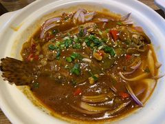 鄂式臭鲑鱼-九头鹰家宴(岳家嘴店)