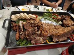 -九十九顶毡房(阜石路店)