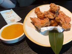 脆皮鲜鸡块-老友时光·Pizza(泰华黑金店)