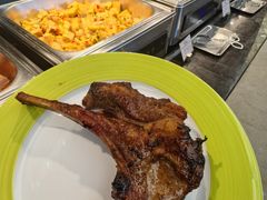 -惠州皇冠假日酒店·西餐厅·自助餐厅