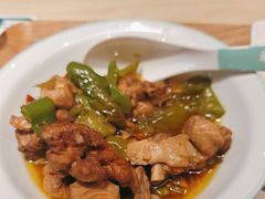-老乡鸡(上海白玉兰广场店)