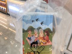 -爸爸糖吐司面包(宁波世纪东方店)