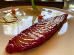 烟熏三文鱼-福楼法餐厅FLO