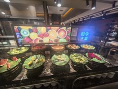 -黑金·寻焰自助百汇·烤肉·火锅(中街店)