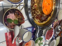 -贤合庄卤味火锅(济南泉城路店)