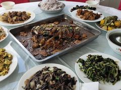 -庆岭迎宾园正宗活鱼馆