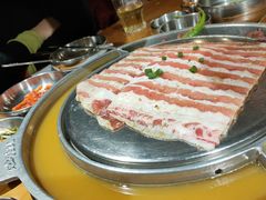 -姜虎东白丁韩国烤肉(吉利大厦店)
