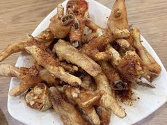 温莎鸡爪-宝记烧烤·碳锅羊肉·羊蝎子火锅·夜食社(文体路创始店)