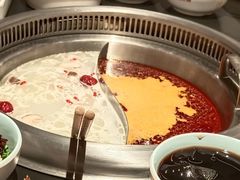 -季季红火锅(长沙步行街店)