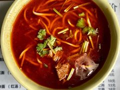 牛肉面-大石人家鱿鱼面馆(大石西路总店)