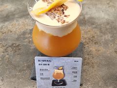 牛顿的芒果-BE NORMAL CAFE(霞溪路店)