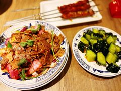 -兰州陈记牛肉面 ·烧烤· 铜锅涮肉(万达店)