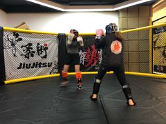 -GSTMMA综合格斗馆