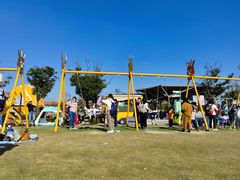 -季高兔窝窝亲子园(上海薰衣草公园店)