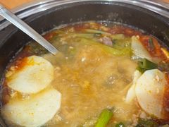 -黔三一夺夺粉酸汤火锅(百信店)