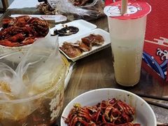 -盛文甘栗(中华大街店)