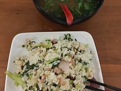 -舒蔡记生煎菜饭(云南中路店)